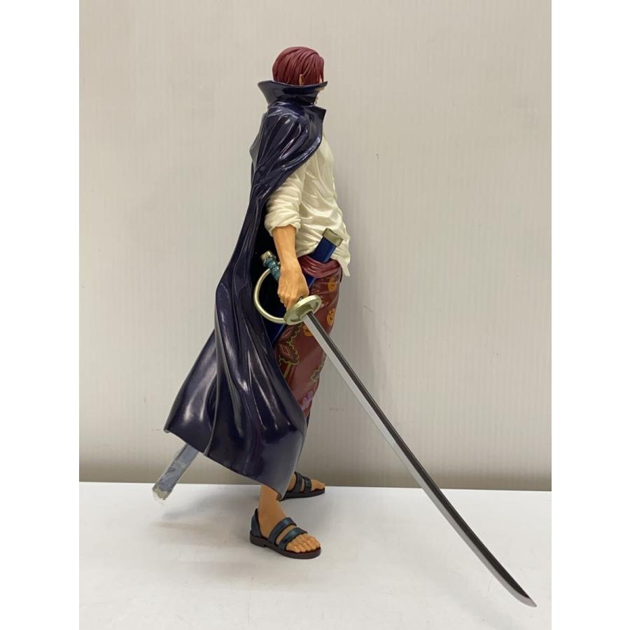 BANDAI SPIRITS◇バンプレくじ PREMIUM ワンピース シャンクス/C賞
