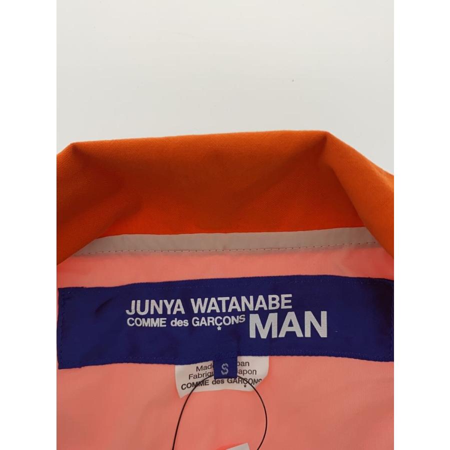 JUNYA WATANABE COMME des GARCONS MAN◇ジャケット/S/ナイロン/ORN
