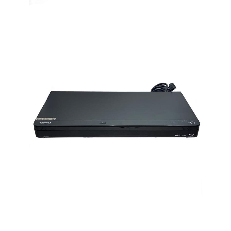 TOSHIBA DVDプレーヤー DBR-w507 TOSHIBA◇ブルーレイレコーダー/REGZAブルーレイ/DBR-W507/BLK