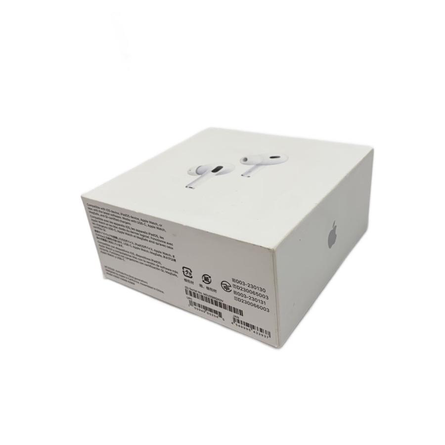 Apple◇AirPods Pro 第2世代 MagSafe充電ケースUSB-C A2968/3047/3048