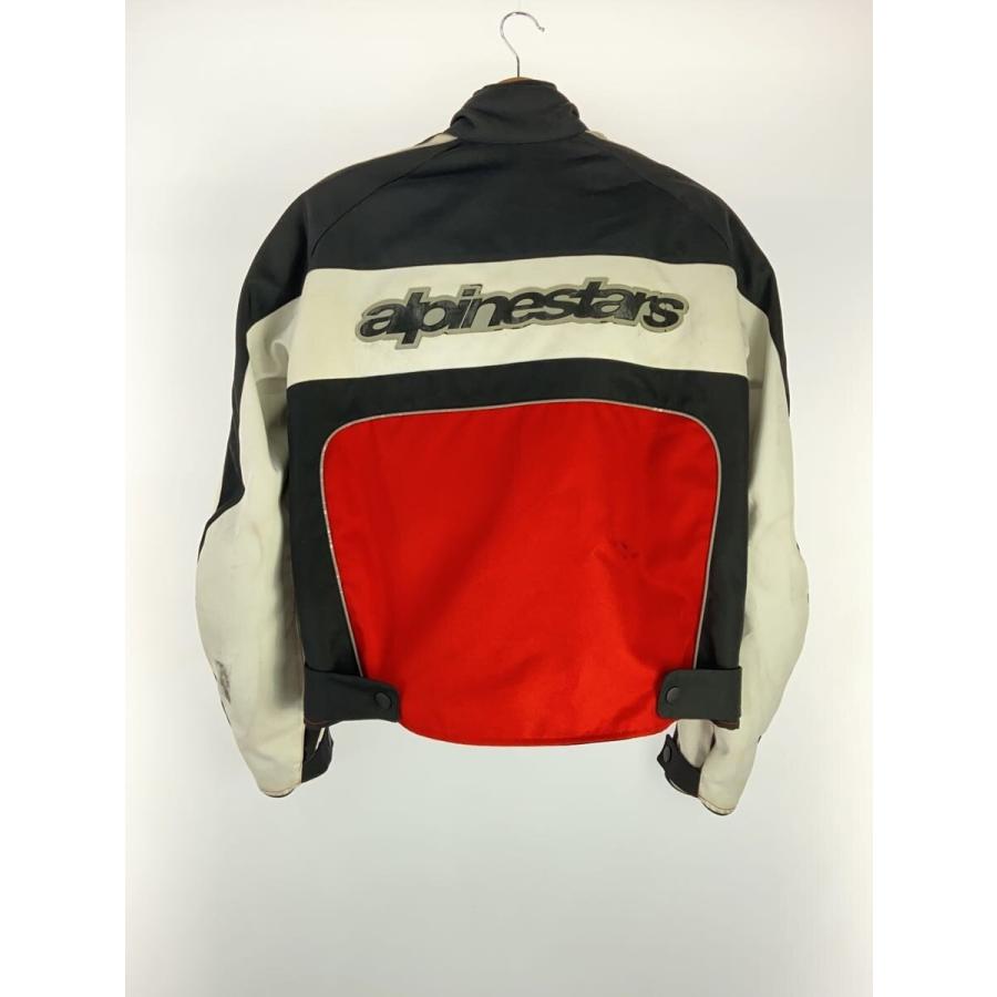 Alpinestars◇ジャケット/M/--/RED/無地 : セカンドストリートYahoo!店