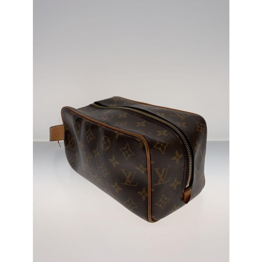 LOUIS VUITTON◇ロッカー・ドップ・キット_モノグラム・キャンバス