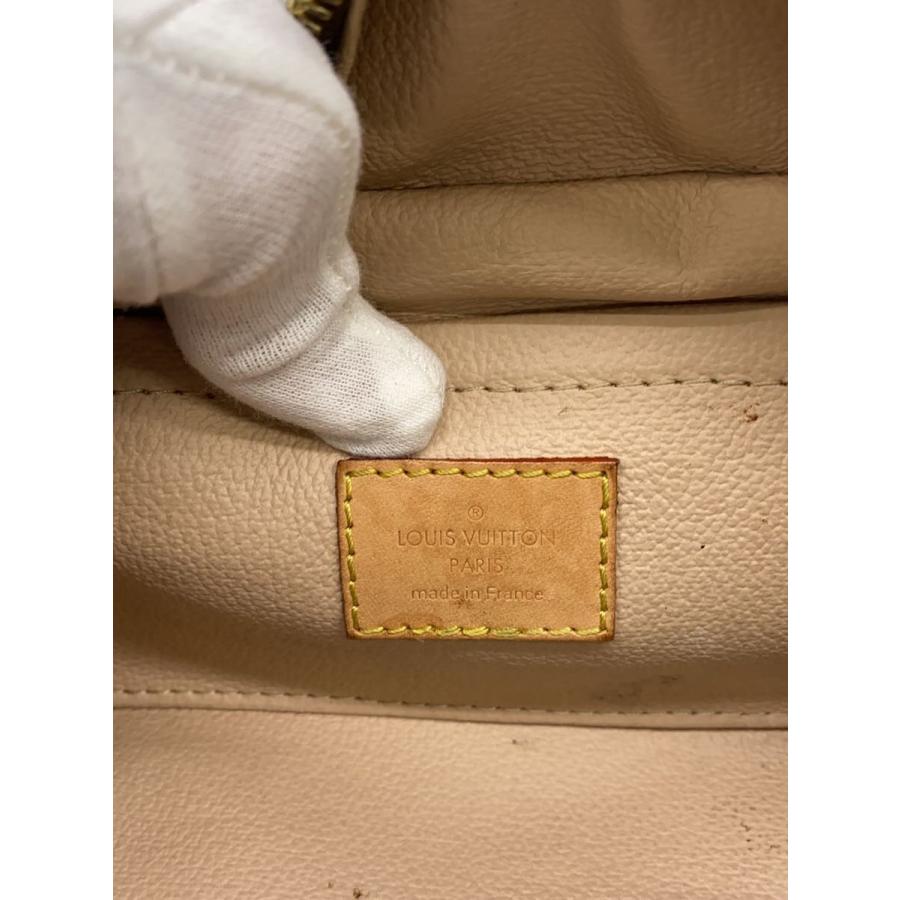 LOUIS VUITTON◇ロッカー・ドップ・キット_モノグラム・キャンバス