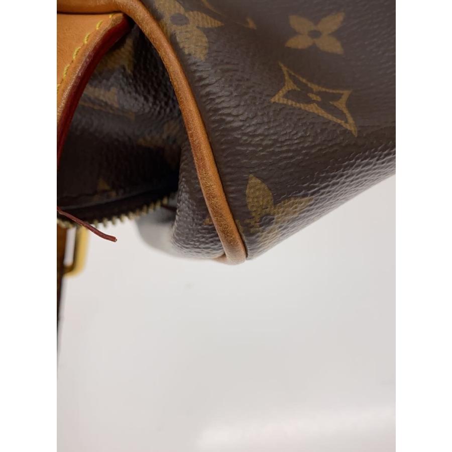 LOUIS VUITTON◇ロッカー・ドップ・キット_モノグラム・キャンバス