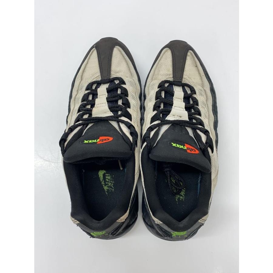 NIKE◇AIR MAX 95 ESSENTIAL/エアマックスエッセンシャル/ブラック