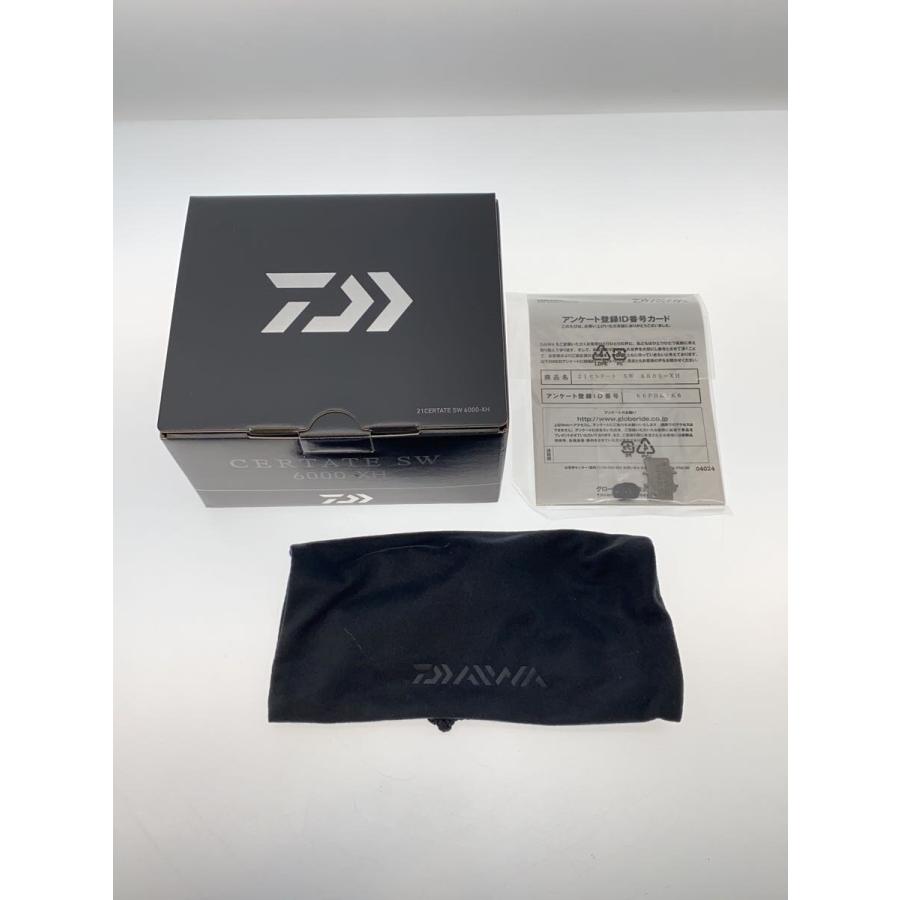 DAIWA◇DAIWA/21 セルテート SW 6000-XH 00065011/スピニングリール