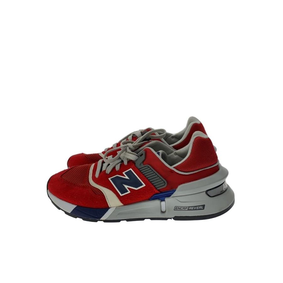 NEW BALANCE◇MS997/レッド/27cm/RED : セカンドストリートYahoo!店