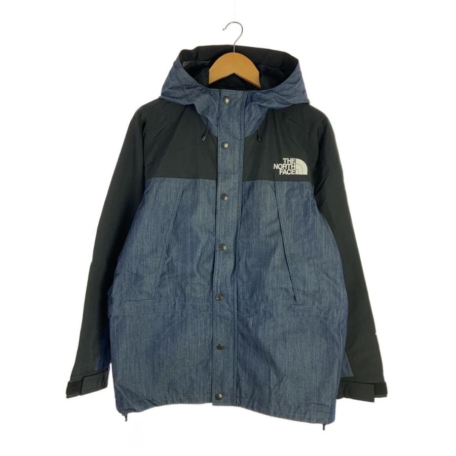THE NORTH FACE◇MOUNTAIN LIGHT DENIM JACKET_マウンテンライトデニム