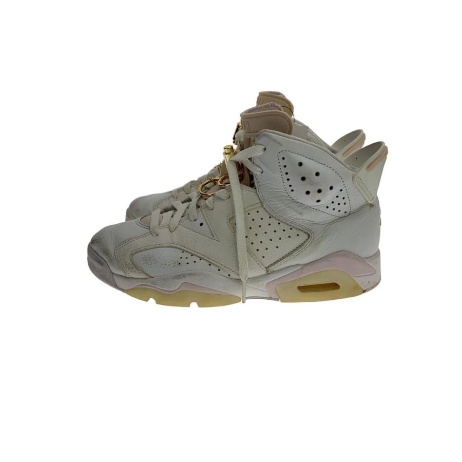 ka様NIKE AIR JORDAN 6 RETRO 26cm NIKE◇AIR JORDAN 6 RETRO_エアジョーダン レトロ/26cm/WHT : セカンド