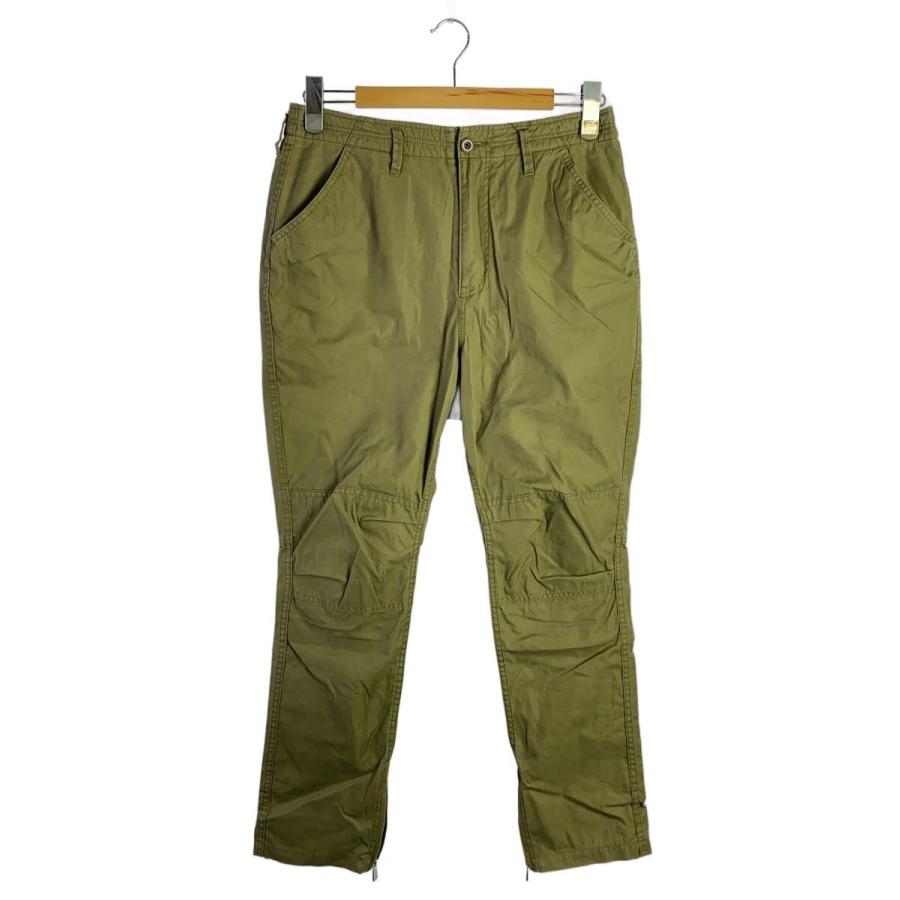 nonnative◇ボトム/1/コットン/KHK/NN-P3435 : セカンドストリート