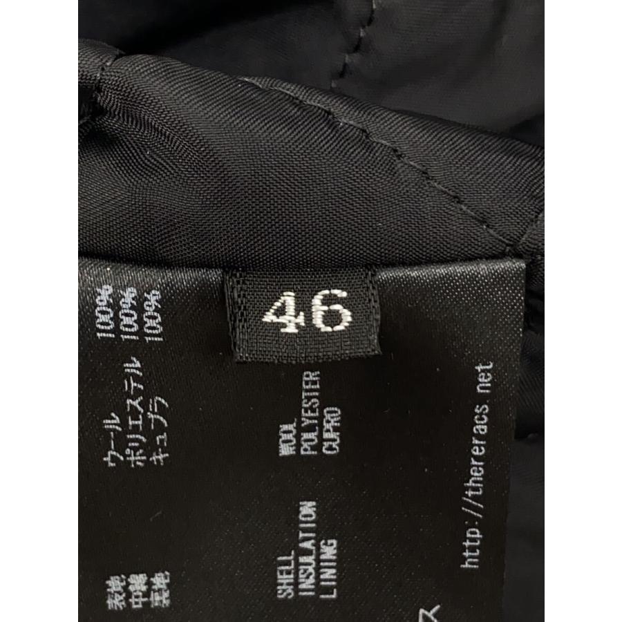 THE RERACS◇ジャケット/46/ウール/BLK/17FW-REBL-099 : セカンド 