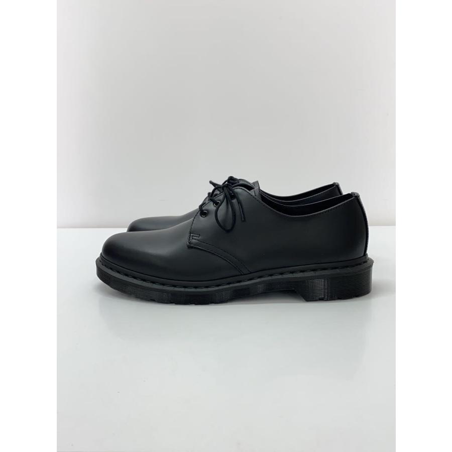 Dr. Martens 1461 MONO ブラック シューズ US10 Dr.Martens◇シューズ/UK10/BLK/レザー/1461 MONO/3 EYELET SHOE