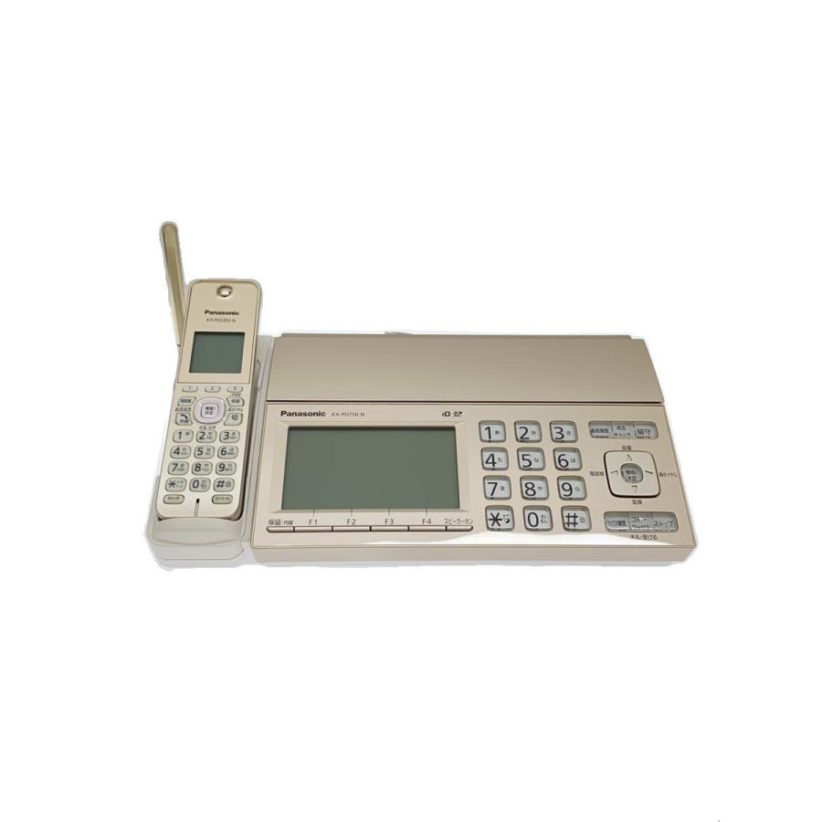 Panasonic◇FAX電話 おたっくす KX-PD750DL-N : セカンドストリート 