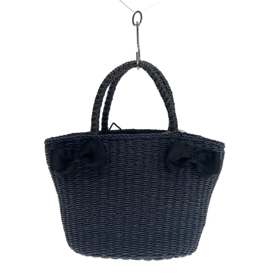 ANTEPRIMA MISTO かごバッグ トートバッグ新品未使用 ANTEPRIMA◇MISTO/カゴバッグ/ハンドバッグ/--/NVY : セカンド
