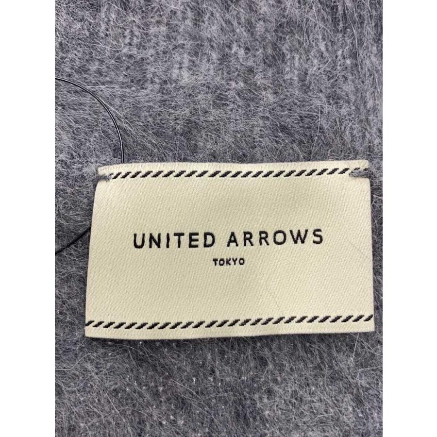 UNITED ARROWS◇カシミア混/フォックスカシミヤ ポケット/カーディガン 