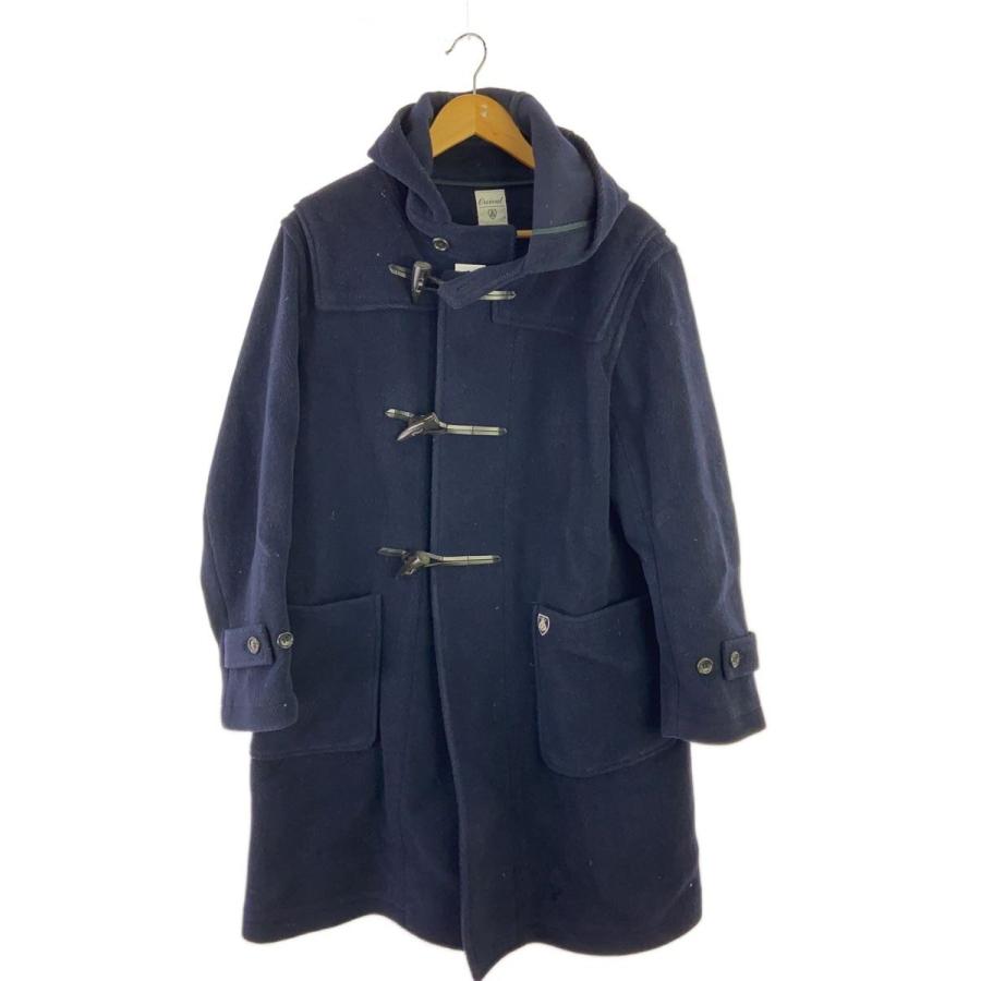 美品　Orcival ネイビー ダッフルコート 4size ORCIVAL◇ダッフルコート/4/--/NVY : セカンドストリートYahoo!店