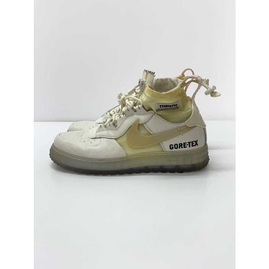 靴シューズ ジル様専用 NIKE AIR FORCE WTR GTX ナイキ エア フォース