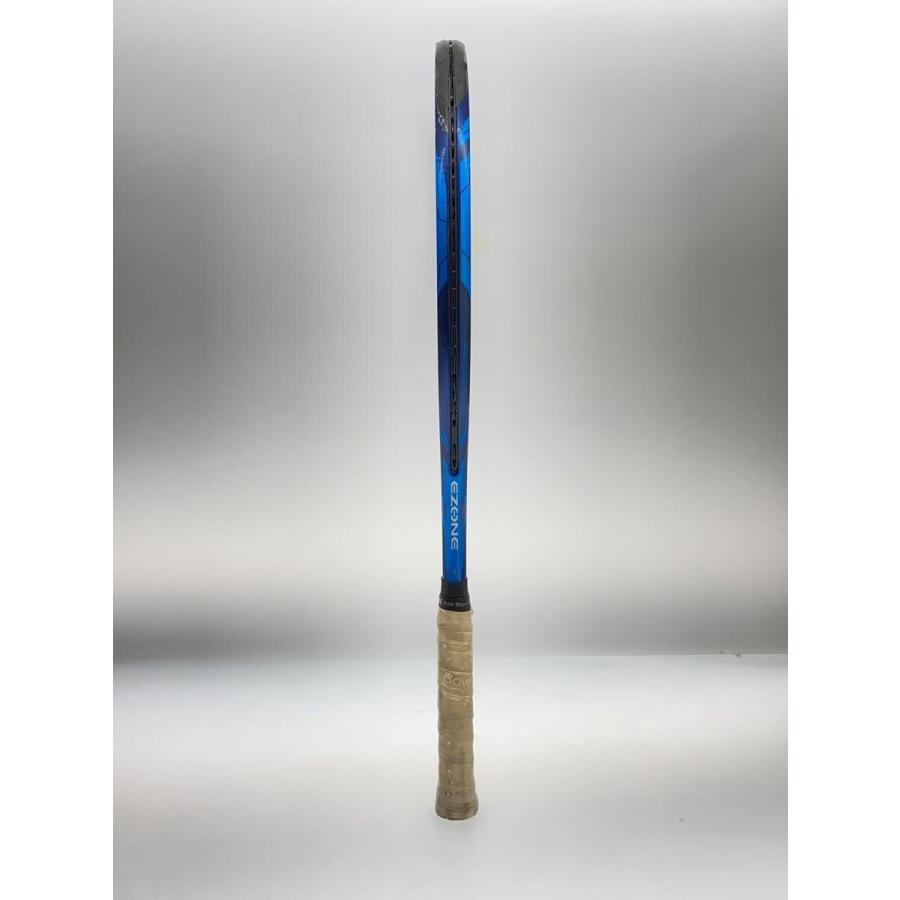 YONEX◇テニスラケット/BLU/ezone 100/M40X/剥がれ、キズ有 : セカンド