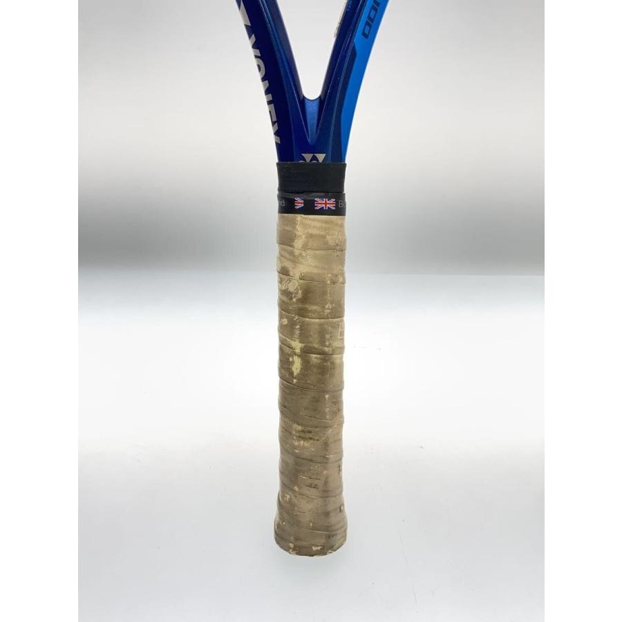 YONEX◇テニスラケット/BLU/ezone 100/M40X/剥がれ、キズ有 : セカンド