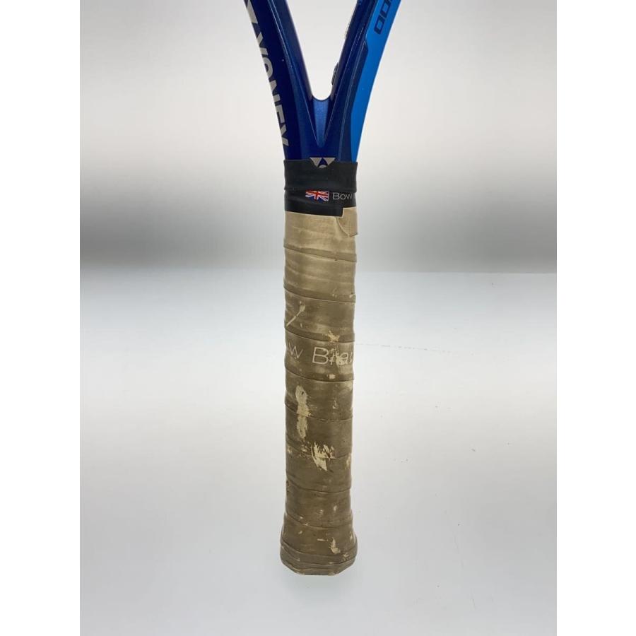 YONEX◇テニスラケット/BLU/ezone 100/M40X/キズ、剥がれ有 : セカンド