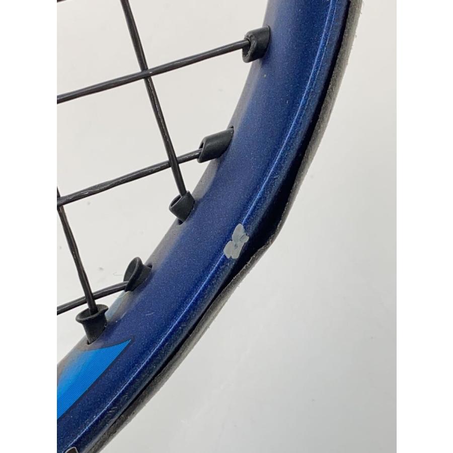 YONEX◇テニスラケット/BLU/ezone 100/M40X/キズ、剥がれ有 : セカンド