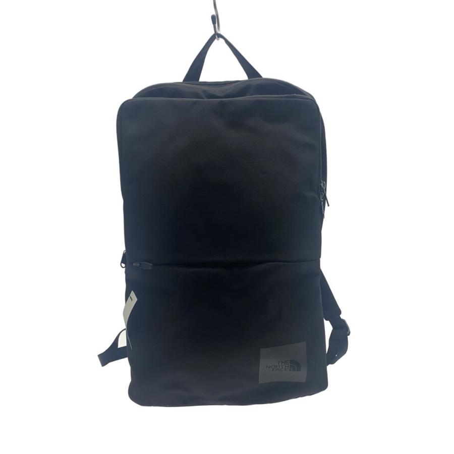 ノースフェイス　バックパック　シャトルデイパック　リュック　NM81603 THE NORTH FACE◇リュック/ナイロン/BLK/NM81603/シャトルデイパック
