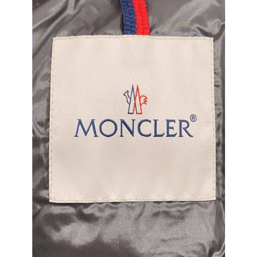MONCLER◆ダウンジャケット/1/MAYA GIUBBOTTO/21年/ナイロン/BLK/G20911A53600 68950の画像