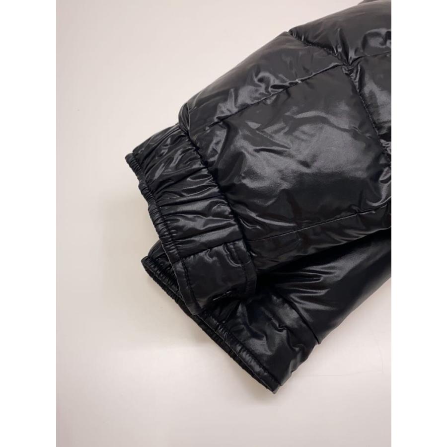 MONCLER◆ダウンジャケット/1/MAYA GIUBBOTTO/21年/ナイロン/BLK/G20911A53600 68950の画像