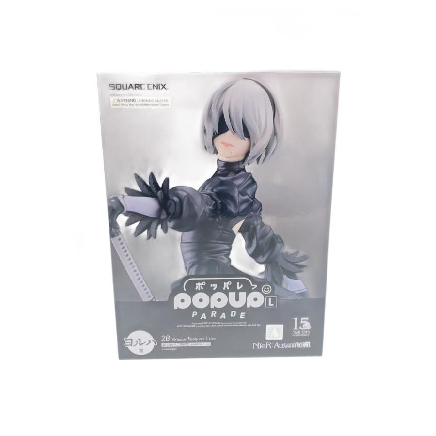 SQUARE ENIX◇フィギュア/賞/NieR:Automata/2B(ヨルハ二号B型)白の約定
