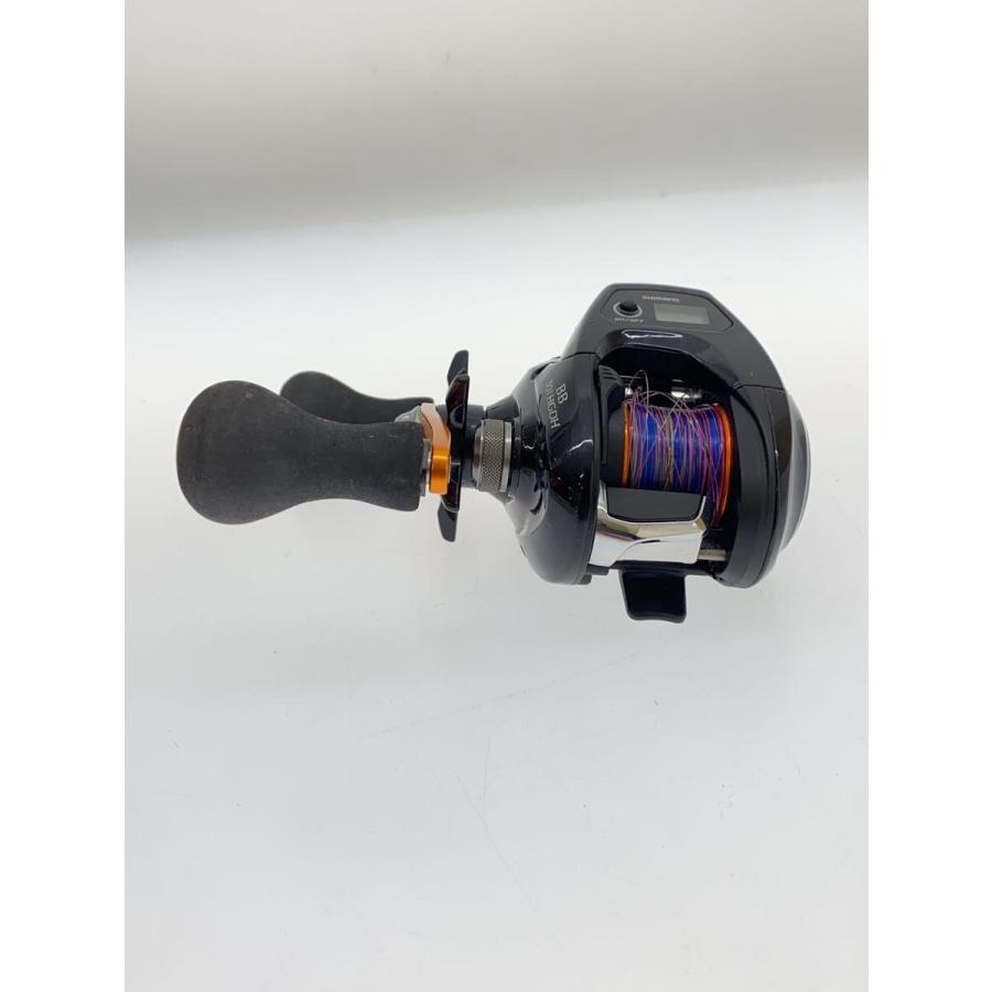 SHIMANO◇17 バルケッタBB 301HGDH 03703/ベイトリール/使用感有
