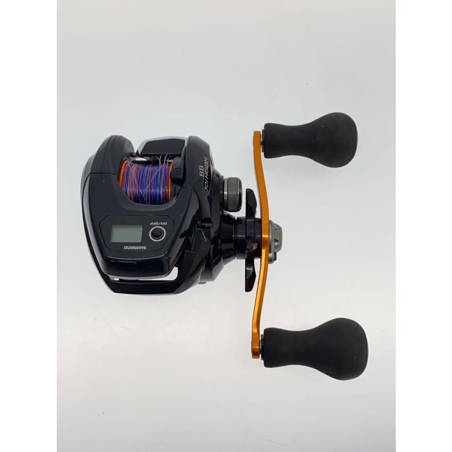 SHIMANO◇17 バルケッタBB 301HGDH 03703/ベイトリール/使用感有