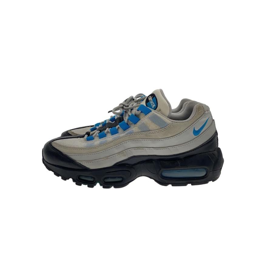 NIKE◇AIR MAX 95_エアマックス 95/26cm/BLU// : セカンドストリート 