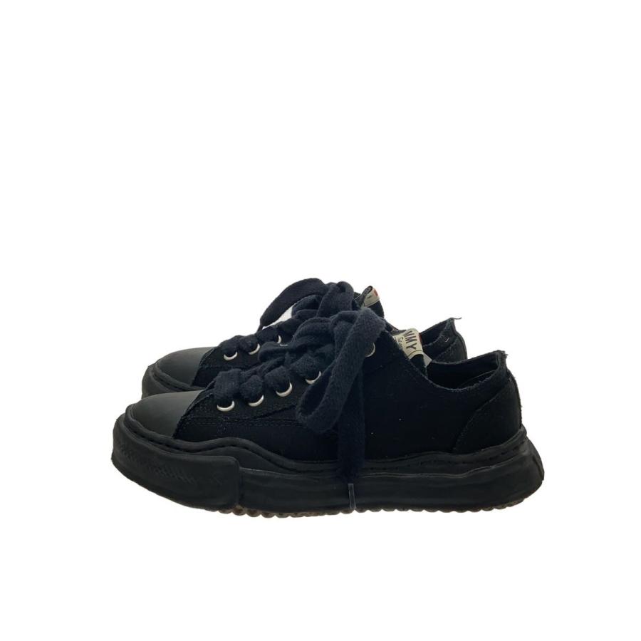 MIHARA YASUHIRO◇ローカットスニーカー/41/BLK/A01FW702// : セカンド