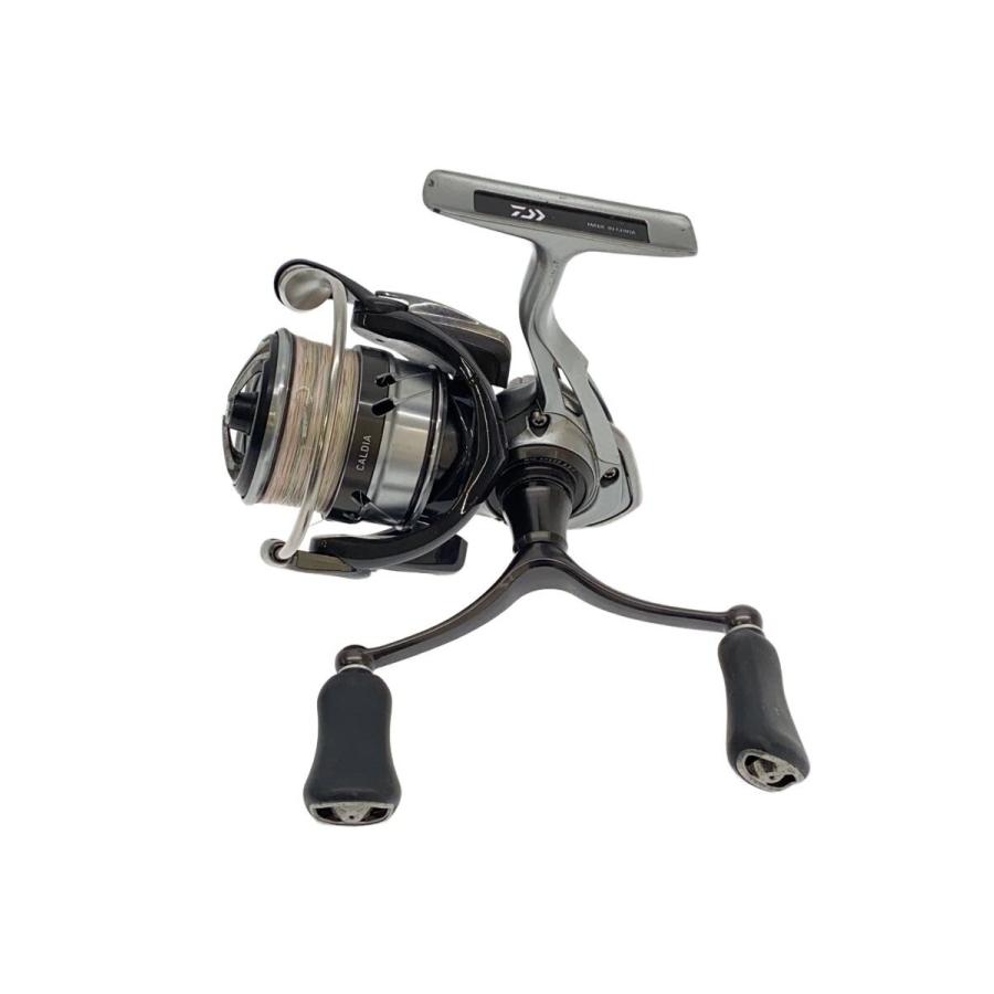 DAIWA◇18 カルディア LT2500 00056040/スピニングリール/使用感有