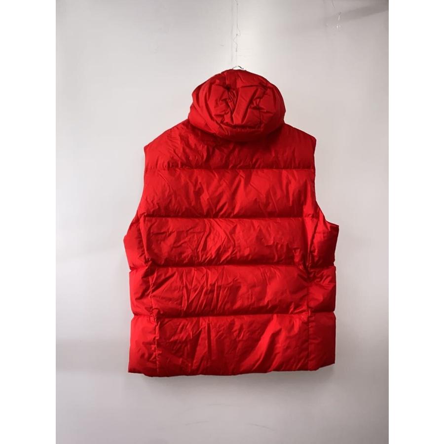 POLO RALPH LAUREN◇ダウンベスト/XL/ナイロン/RED// : セカンド 