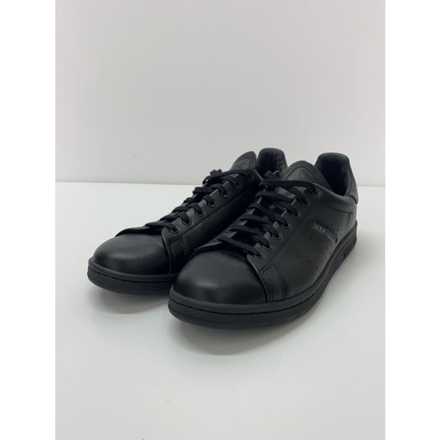 adidas◇STAN SMITH LUX_スタンスミス ラックス/26.5cm/BLK/レザー 