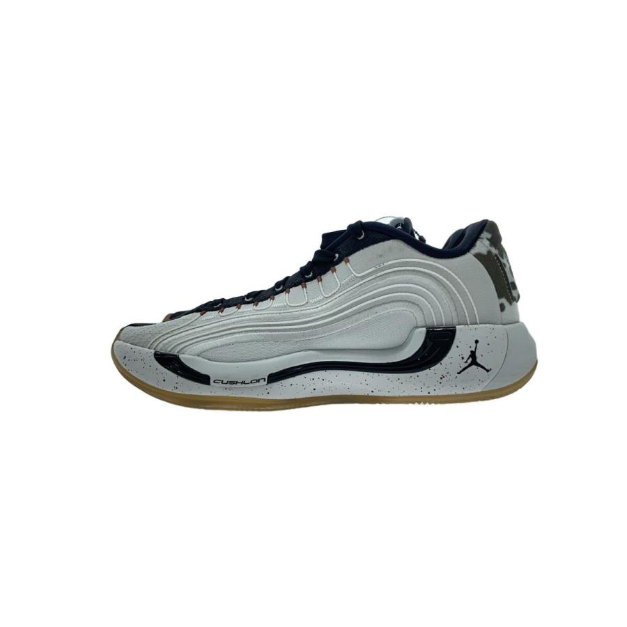 NIKE◇JORDAN LUKA 4 PF_ジョーダン ルカ PF/26cm/BLK// : セカンド