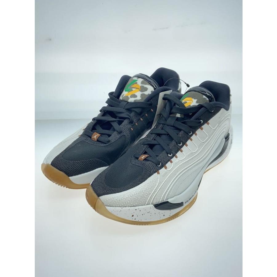 NIKE◇JORDAN LUKA 4 PF_ジョーダン ルカ PF/26cm/BLK// : セカンド