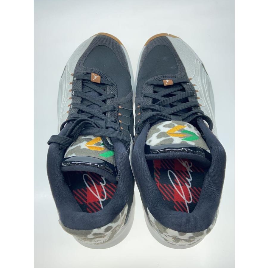NIKE◇JORDAN LUKA 4 PF_ジョーダン ルカ PF/26cm/BLK// : セカンド