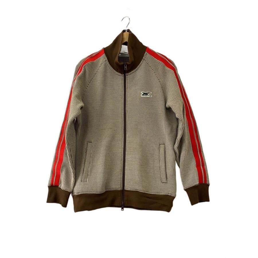 Onitsuka Tiger◇ジャージ/M/アクリル/BRW/2183A811/TRACK SUIT JACKET