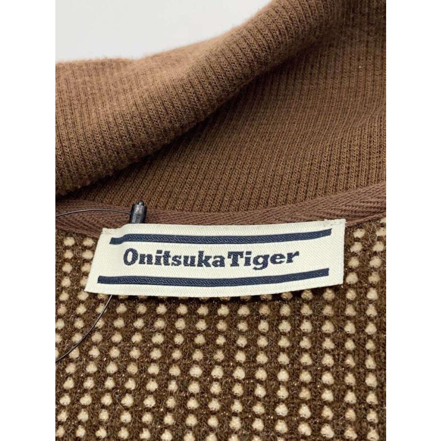 Onitsuka Tiger◇ジャージ/M/アクリル/BRW/2183A811/TRACK SUIT JACKET