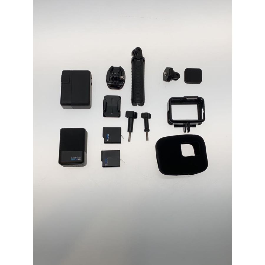 GoPro◇ビデオカメラ GoPro HERO7 BLACK CHDHX-701-FW SPCH1