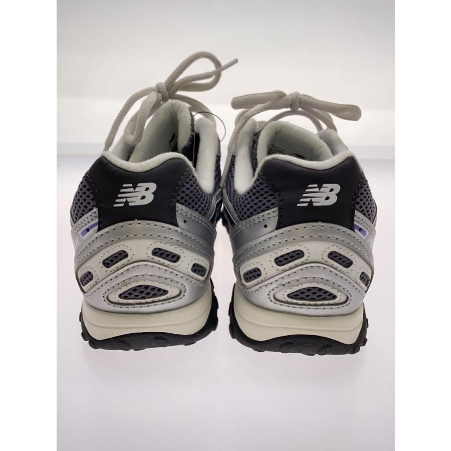 New Balance スニーカー 24cm NEW BALANCE◇ローカットスニーカー/24cm/SLV/U204L1N5 : セカンド