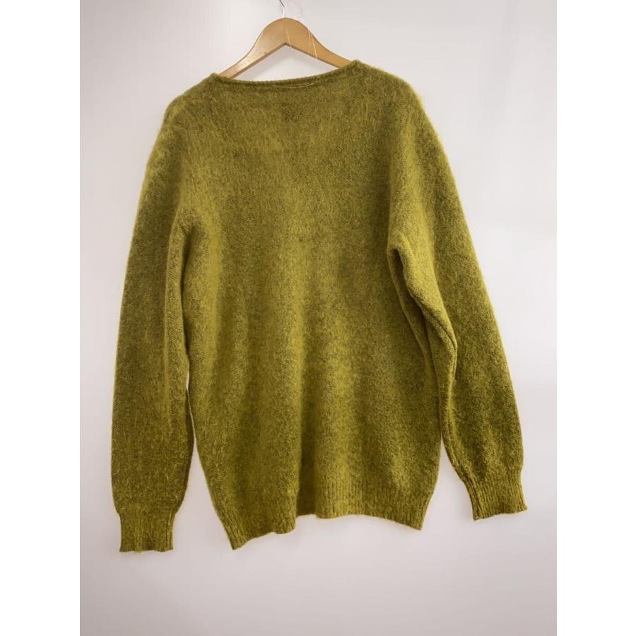 Needles◇カーディガン(厚手)/L/モヘア/KHK/LQ276/22AW/Mohair