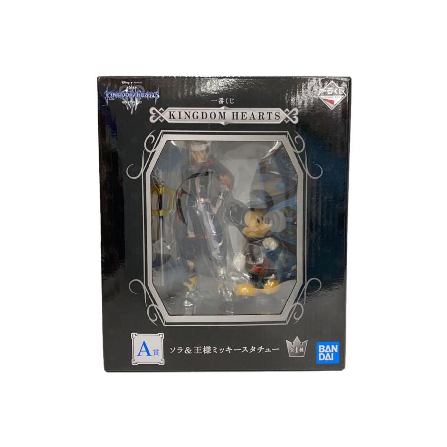 BANDAI SPIRITS◇一番くじ/KINGDOM HEARTS/A賞/ソラ&ミッキー BANDAI SPIRITS◇一番くじ/KINGDOM HEARTS/A賞/ソラ&ミッキー