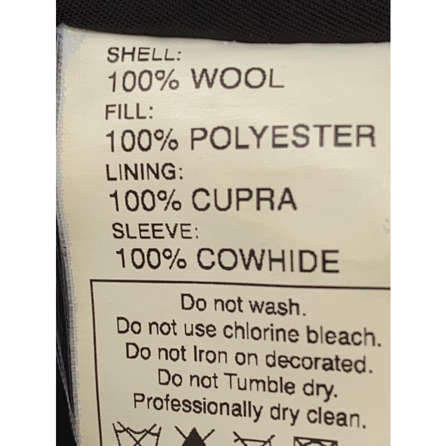 COOTIE◇Varsity Jacket/スタジャン/--/ウール/BLK : セカンド