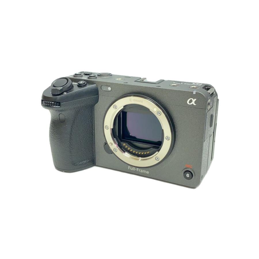 SONY◇FX3ボディ/プロフェッショナルカムコーダー/一眼レフデジタル