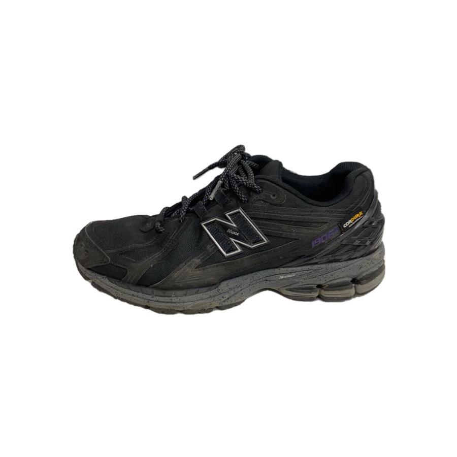 NEW BALANCE◇M1906R CORDURA BLACK/ローカットスニーカー/27cm/BLK