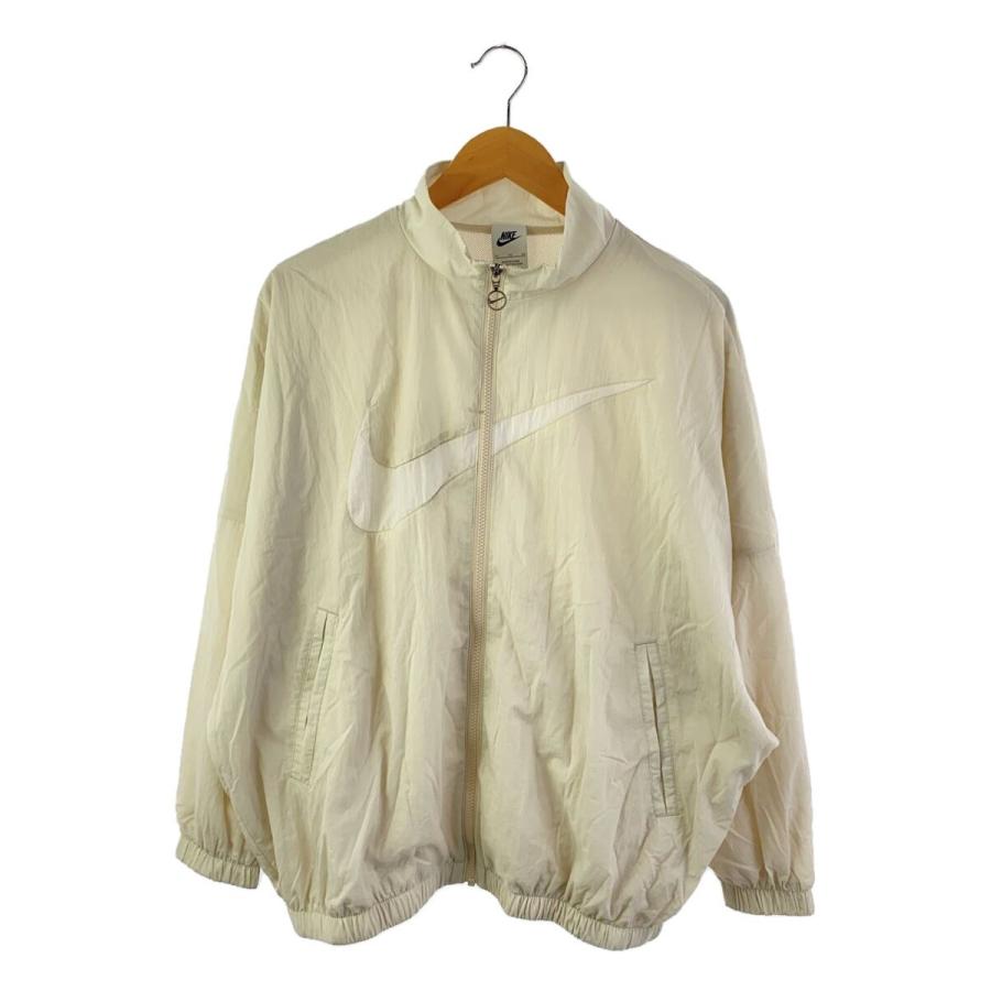 NIKE◇ナイロンジャケット/XL/ナイロン/WHT/DX5865-104 : セカンド