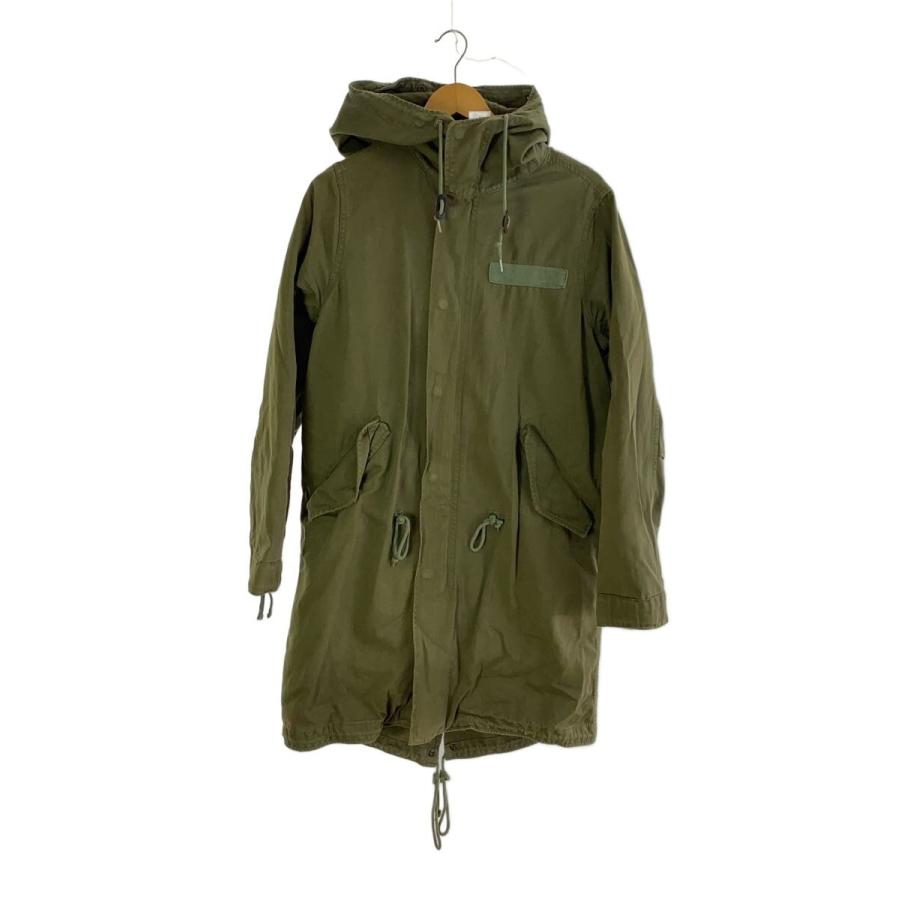 Schott◇モッズコート/S/コットン/KHK/3112042// : セカンドストリート